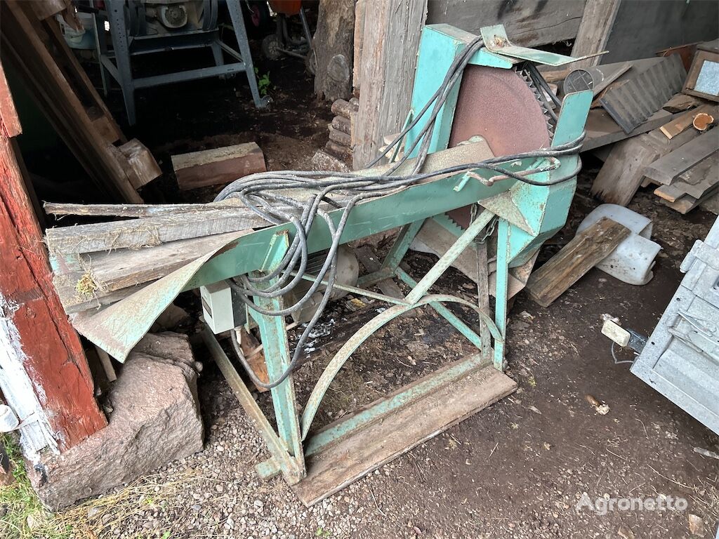 Okänt log splitter