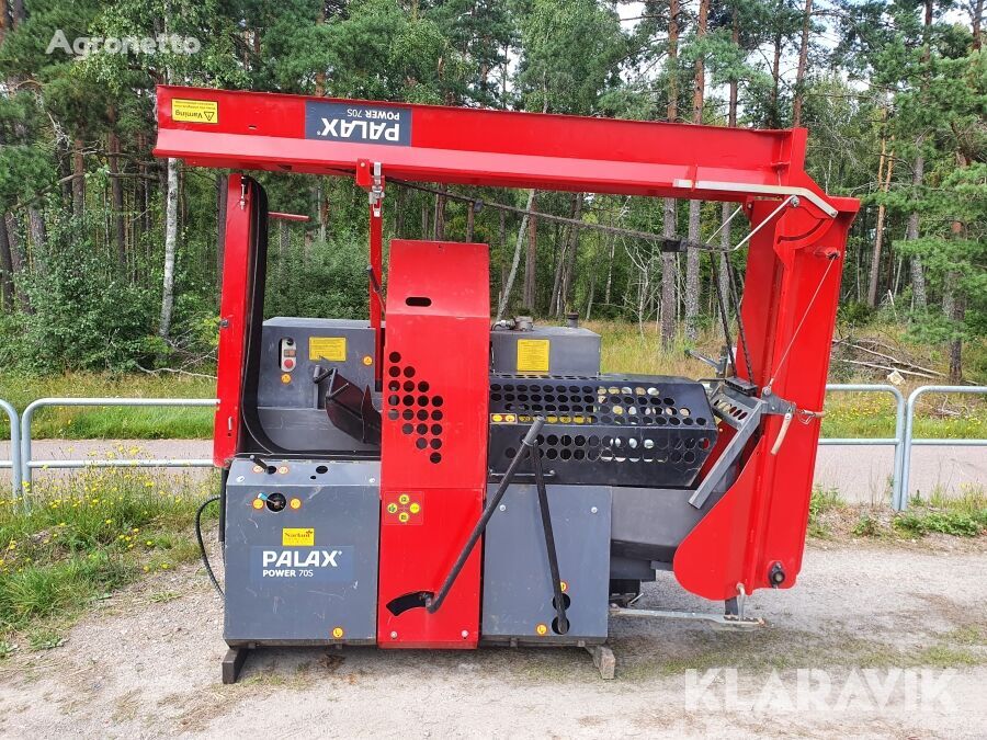 Palax Power 70 log splitter