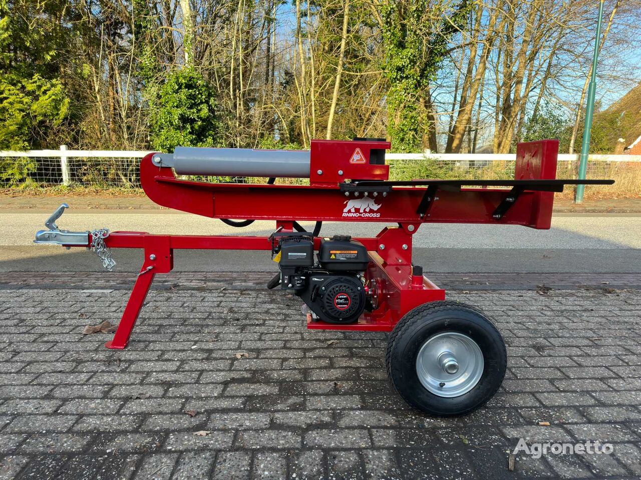 Rhino-Cross 28T log splitter