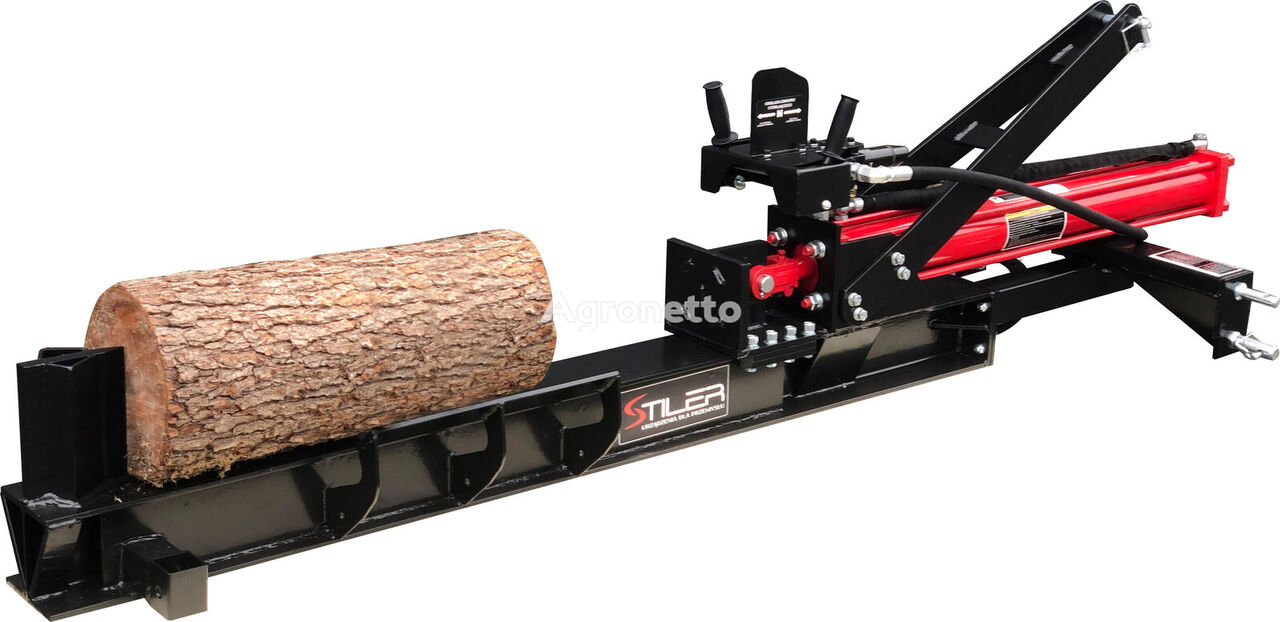 peralatan pembelah kayu Stiler ŁUPARKA CIĄGNIKOWA 14 TON, TRACTOR LOG SPLITER 14T baru