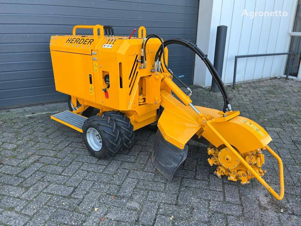 Herder Herder/Fermex SCW 410H Stobbenfrees stump cutter