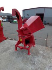 new Demarol R-13 wood chipper