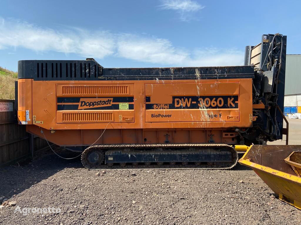 Doppstadt DW3060K wood chipper