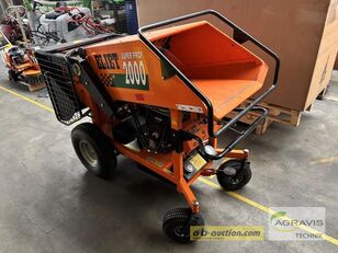 Eliet SUPER PROF 2000 wood chipper