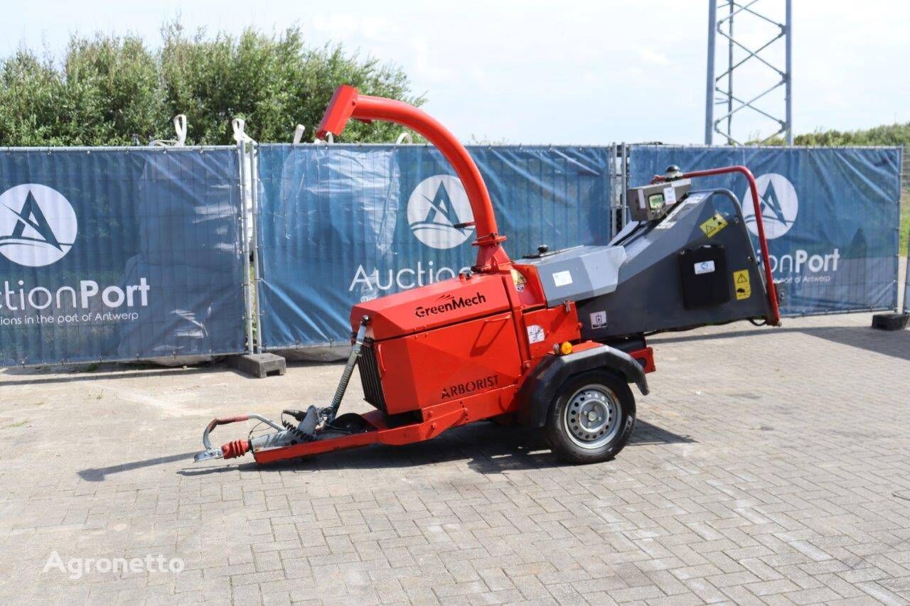 дробилка древесины GreenMech ARB150MT