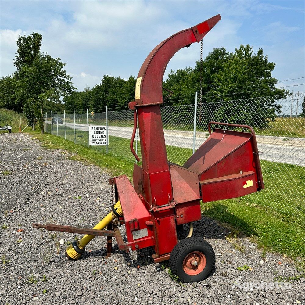 Linddana 760 PH wood chipper