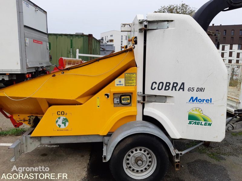 SAELENS COBRA wood chipper