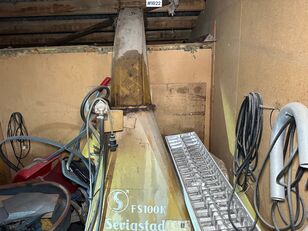 Serigstad FS100K wood chipper