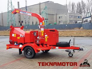 нов дробилка за клони Teknamotor Skorpion 120 S