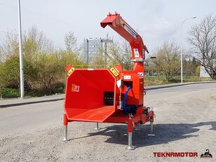 new Teknamotor Skorpion 250R/90 wood chipper