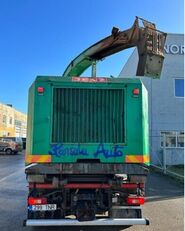 Volvo FH 13.0 Branch chipper 8x4 drobilica za drvo