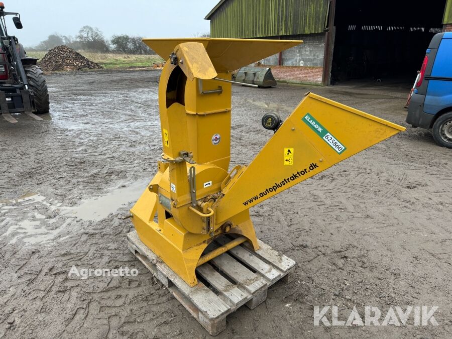 Wallenstein BXM32EU wood chipper