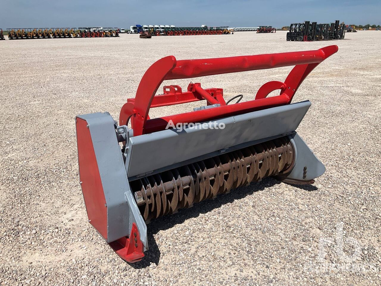 Mulczer leśny Agricultural Crusher na sprzedaż | Agronetto PL Mulczer leśny Agricultural Crusher - Agronetto