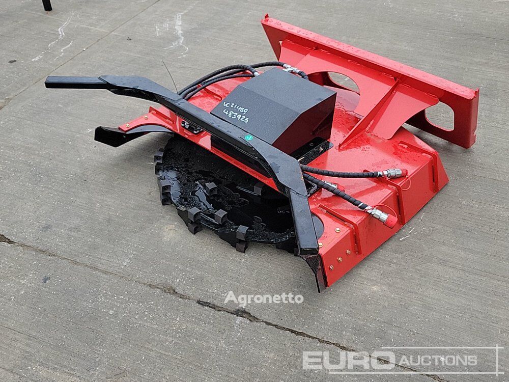 GIYI GY-XDM43 forestry mulcher for sale | Agroline New GIYI GY-XDM43 forestry mulcher - Agroline