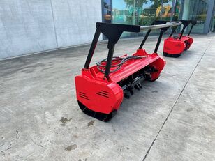 mulcher kehutanan GIYI GY60 baru