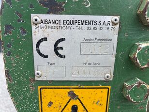 Plaisance BF 501 forestry mulcher for sale - Image 12 | Agroline ZA Plaisance BF 501 forestry mulcher | Image 12 - Agroline