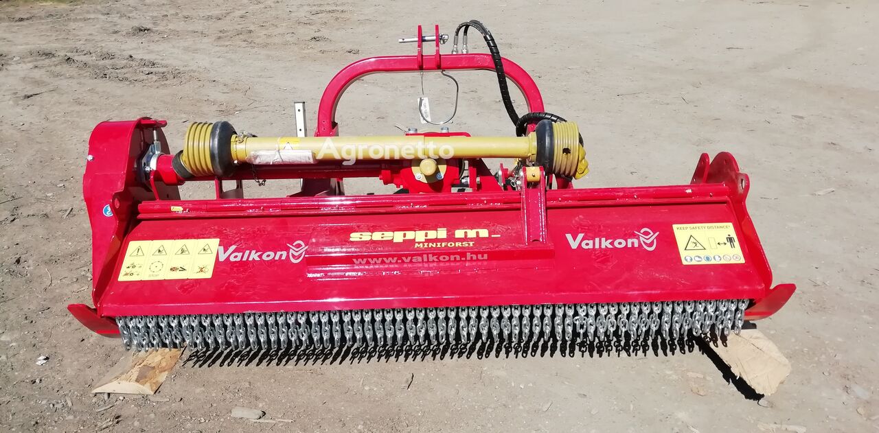 Seppi M 200 forestry mulcher for sale | Agronetto IN New Seppi M 200 forestry mulcher - Agronetto