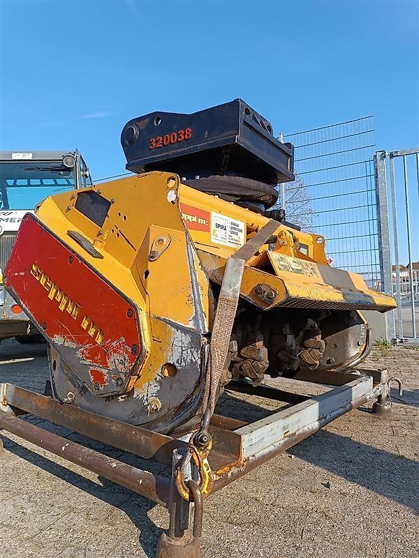 Мульчер лесной Seppi M BMS 125 - Agroline
