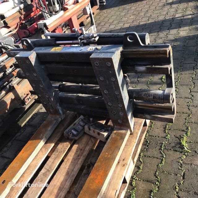 Kaup 3T411A gaffel posisjoner