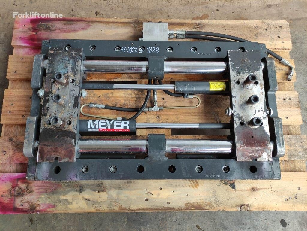 Meyer 6-2504F-Z fork positioner - Forkliftonline