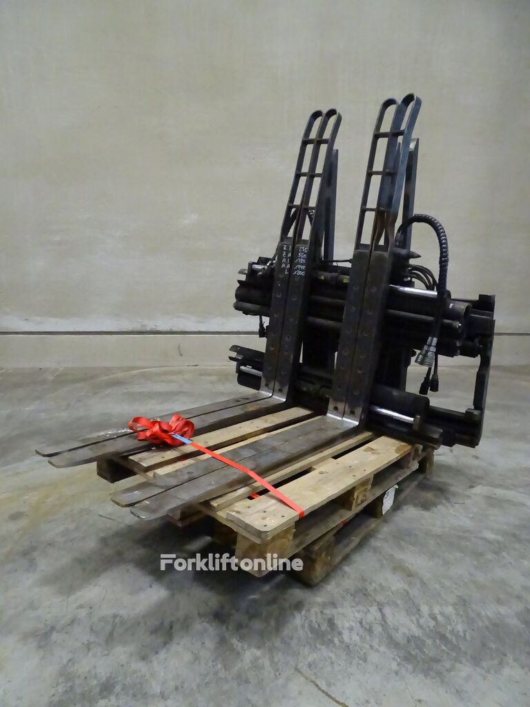 Stabau çatal pozisyoner - Forkliftonline