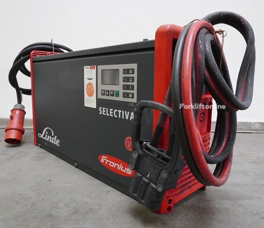 Fronius Selectiva 4120  48V/120A forklift battery