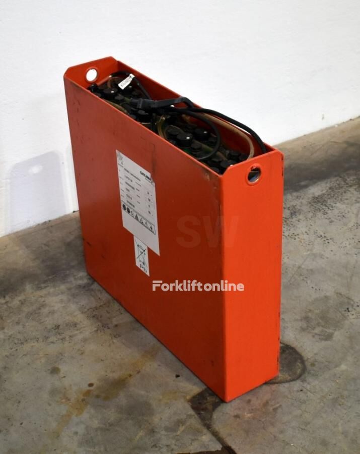 Gruma 24 Volt 2 PzB 150 Ah batteri til gaffeltruck