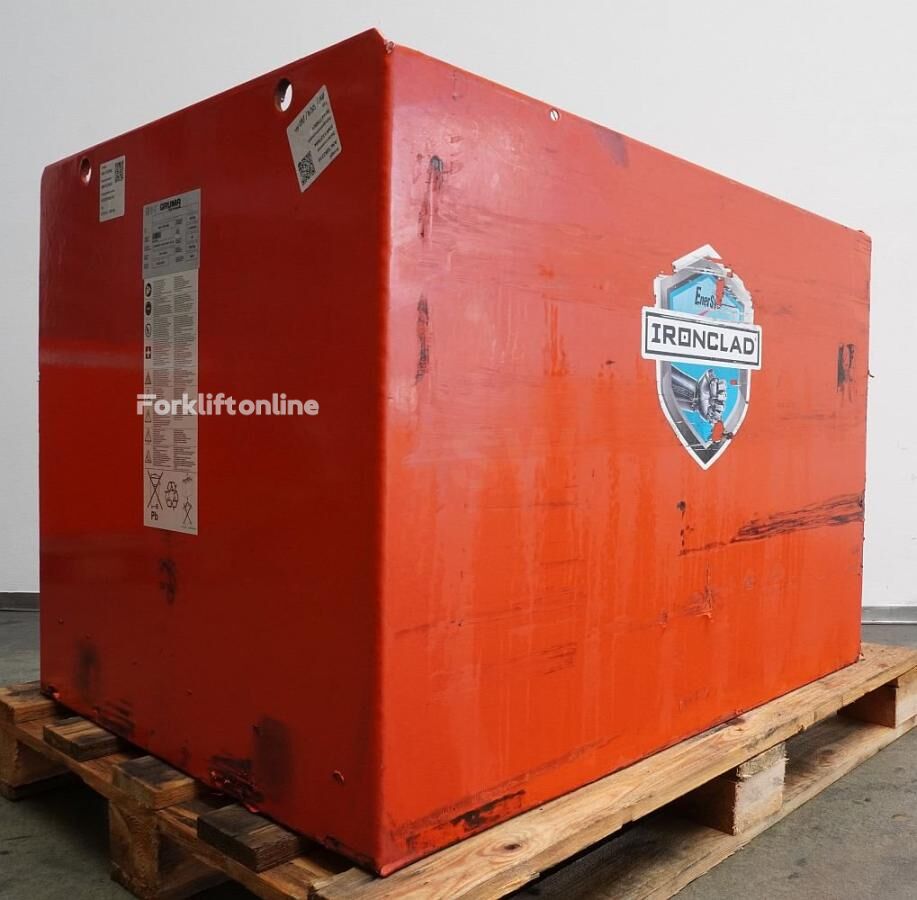 Gruma 80 Volt 5 PzQ 860 Ah forklift battery