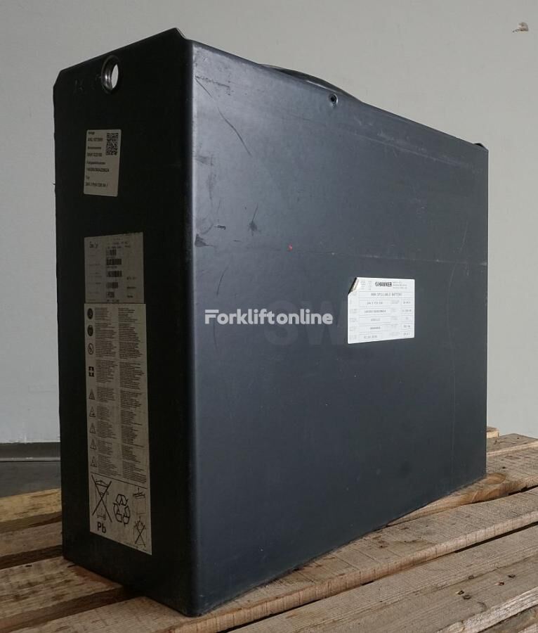 Hawker 24 Volt 3 PzV 330 Ah forklift battery