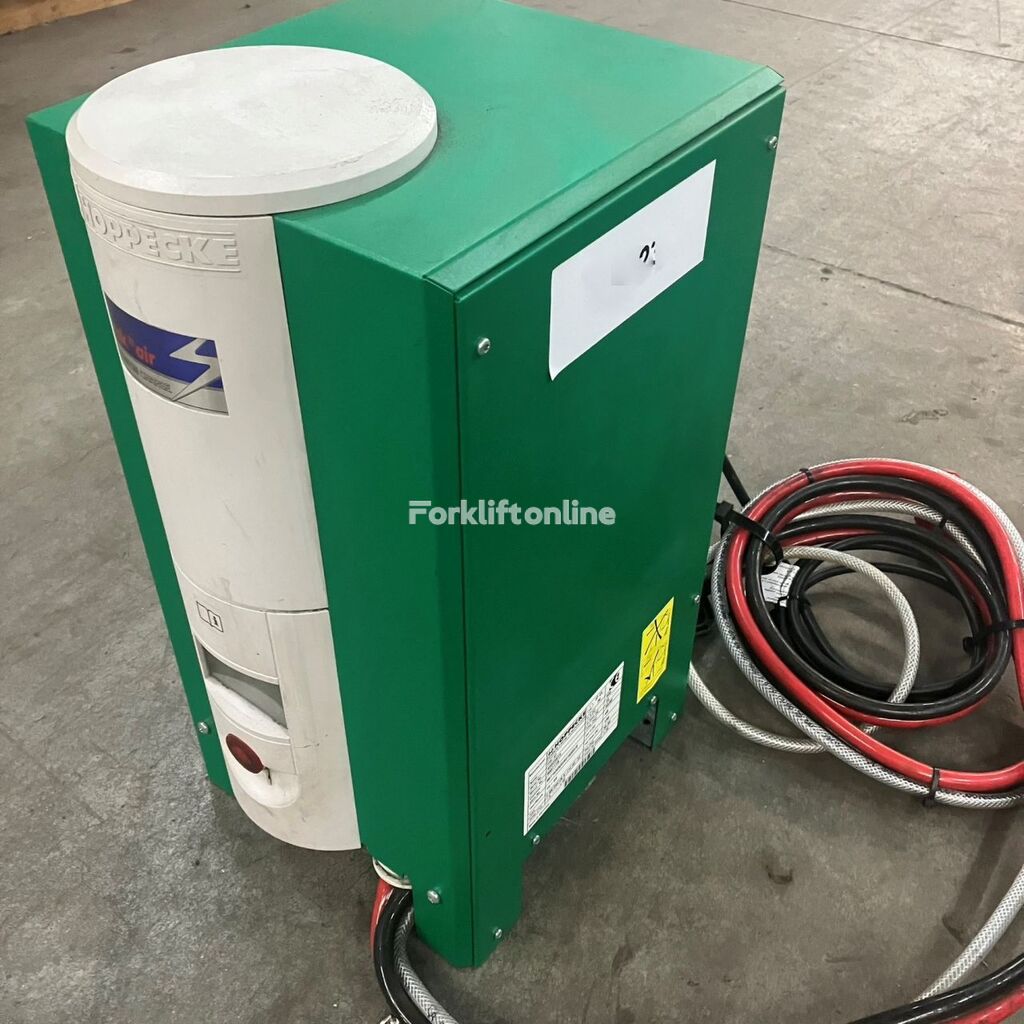 Hoppecke D 400 G48/130B-F14 HO -HF Trak Air forklift battery