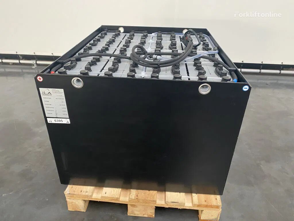 New R&W 80 VOLT 625 Ah/5h NIEUW forklift battery - Forkliftonline