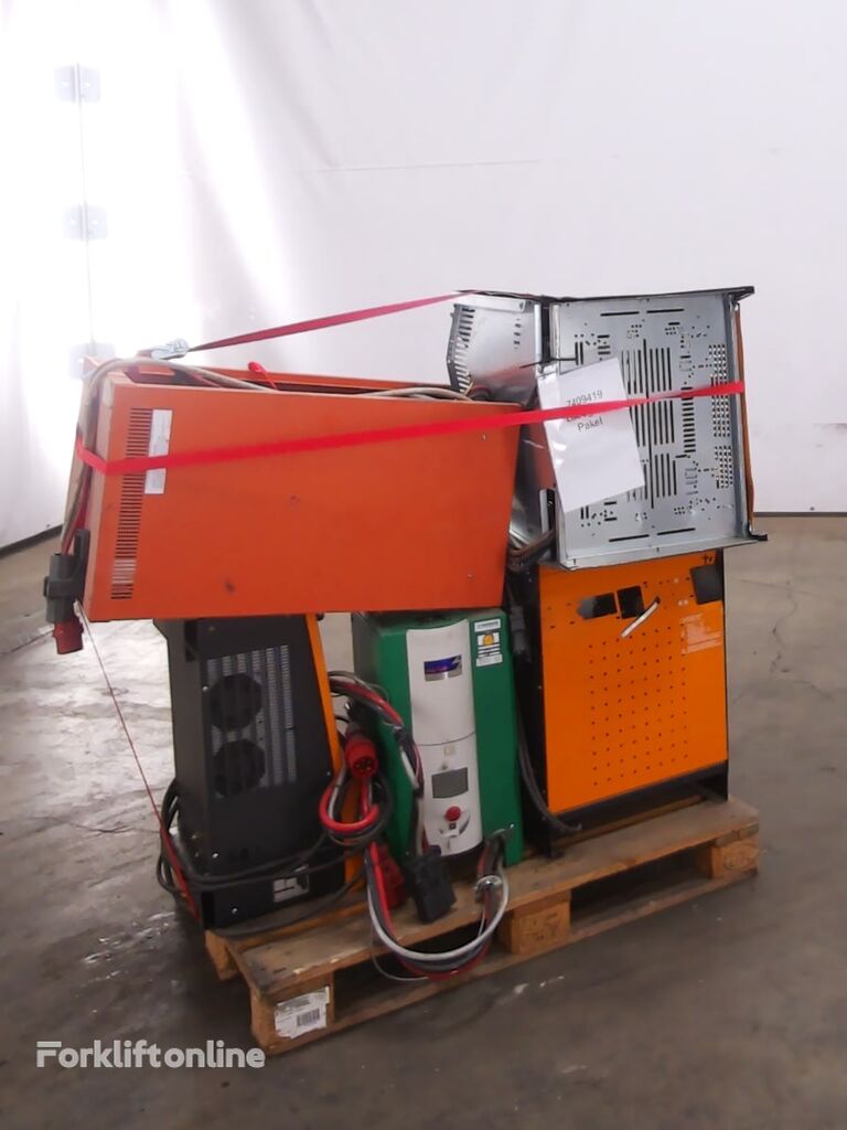 forklift battery charger