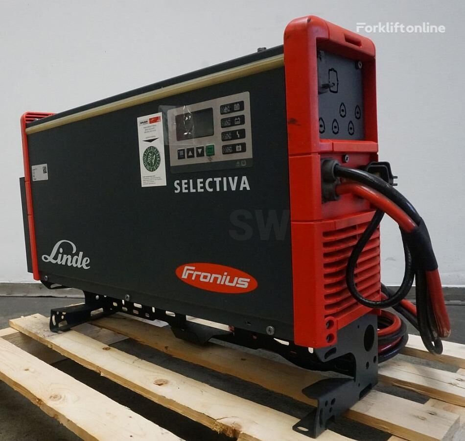 Fronius Selectiva 4090 Air Plus forklift battery charger