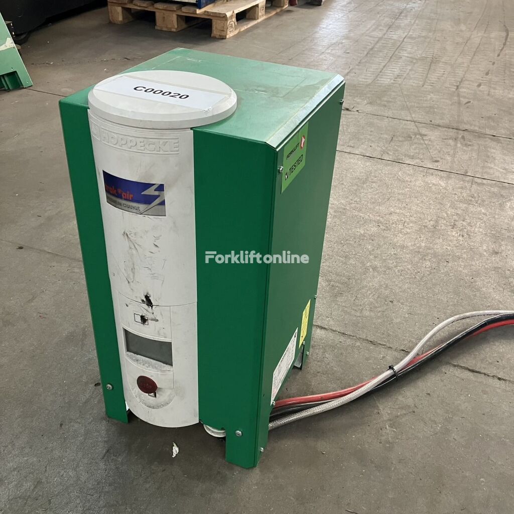 Hoppecke D 400G48/130B-F14H0-HF forklift battery charger