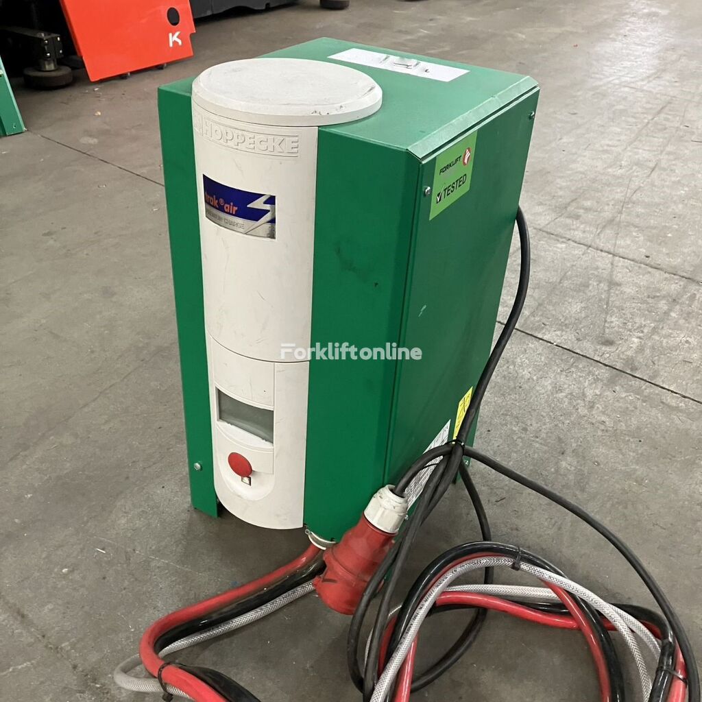 Hoppecke D400 G24/125B F14 H0-HF forklift battery charger