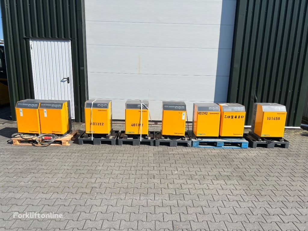 Jungheinrich 24V 70A ACCULADER HEFTRUCK forklift battery charger