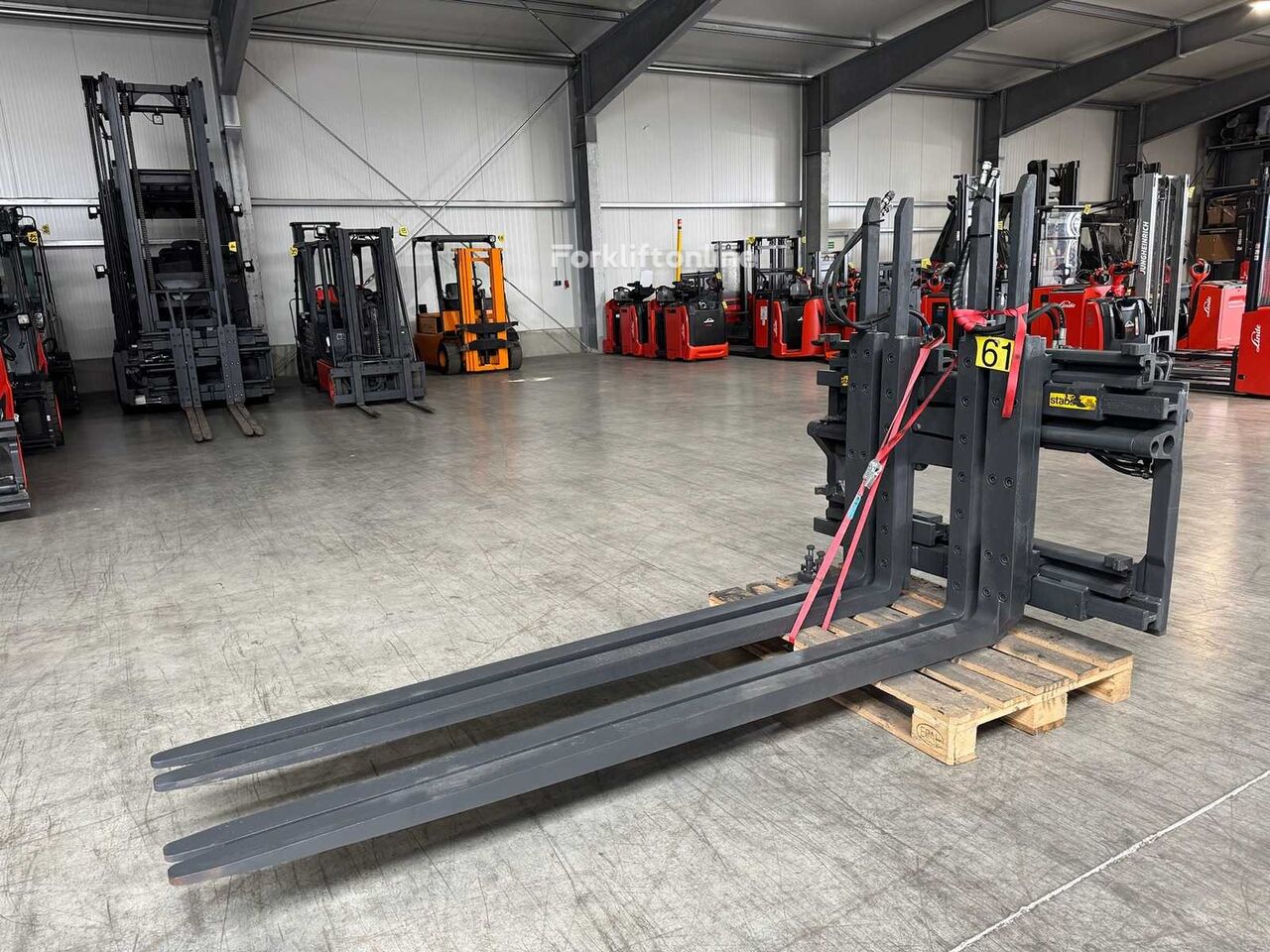Myytävät Stabau E70 trukkilaturi | Forkliftonline FI Stabau E70 trukkilaturi - Forkliftonline