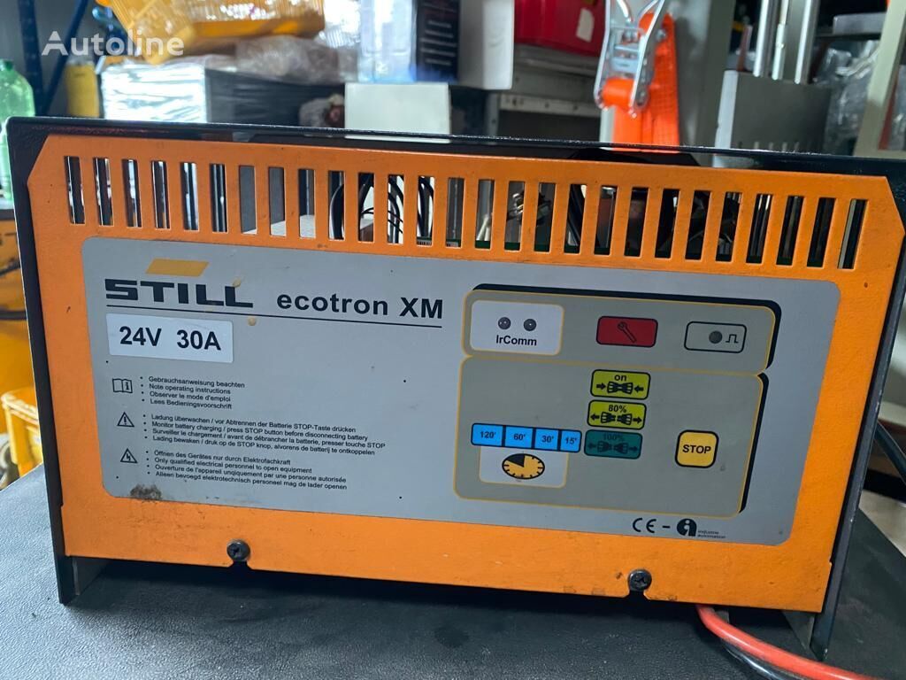 зарядное устройство Still ecotron XM E -30A