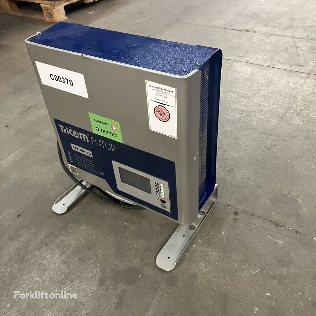 Tricom forklift battery charger