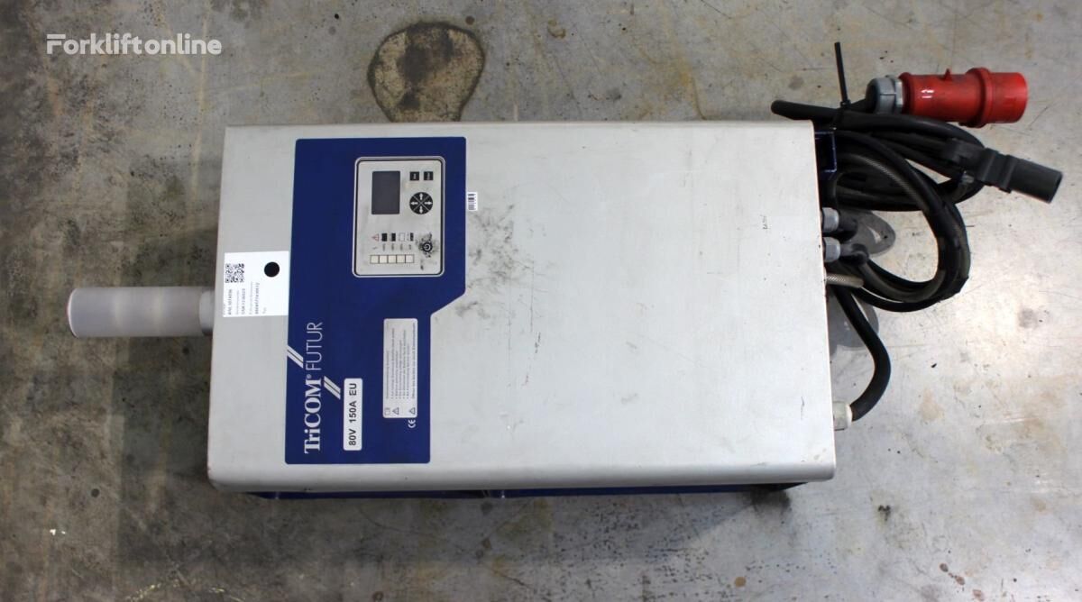 Tricom Futur D 400 G 80/150 forklift battery charger