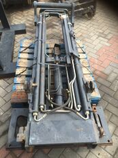 Linde 	(3F) E20C 600     M-0749 forklift mast