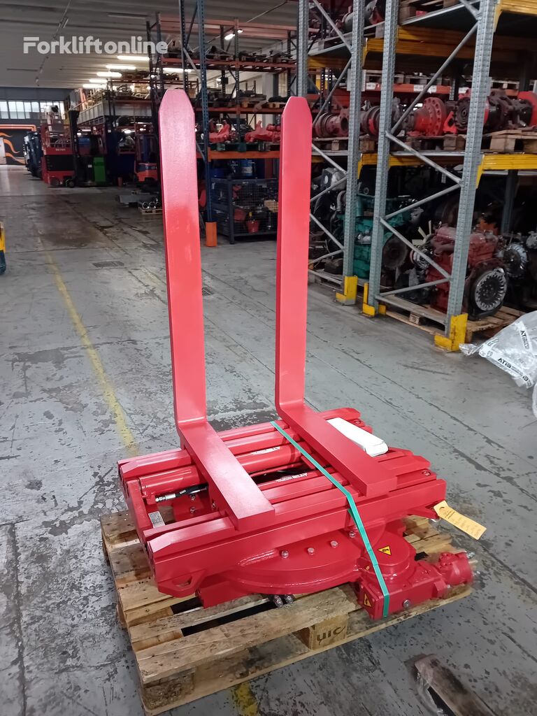 new ATIB forklift rotator