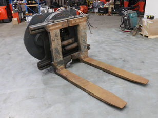 Cascade forklift rotator