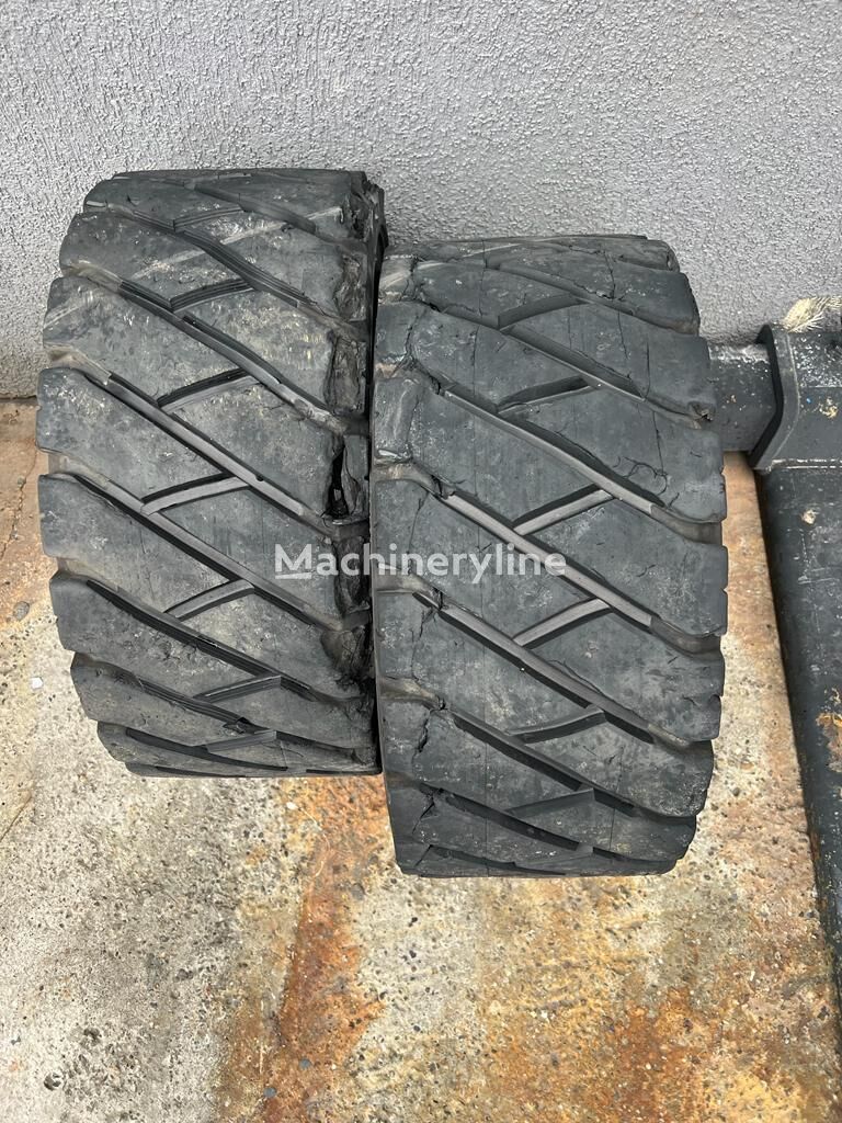 Ecomega 250/60 R 12 dæk til gaffeltruck