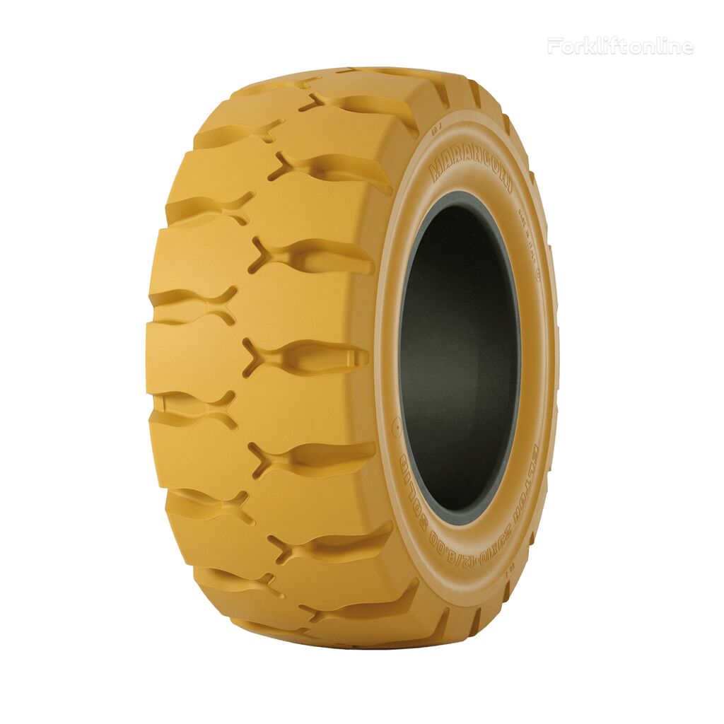 new Marangoni ELTOR forklift tire