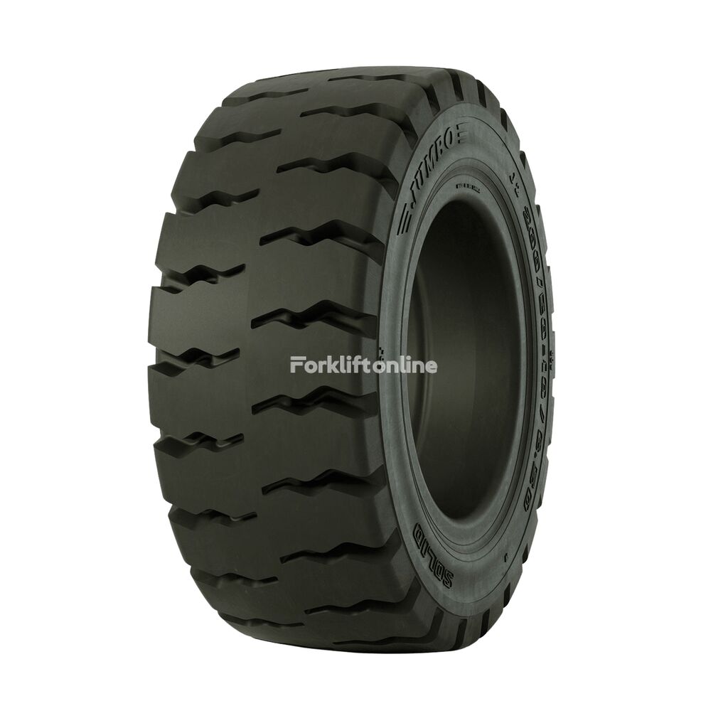 new Marangoni JUMBO J2 BLOC forklift tire