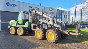 porteur forestier John Deere 1110EiT4