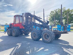 Komatsu 855 forwarder