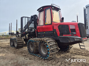 porteur forestier Komatsu 855