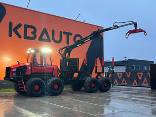 Komatsu 895 8x8 LOADFLEX / CRANE 165F forwarder